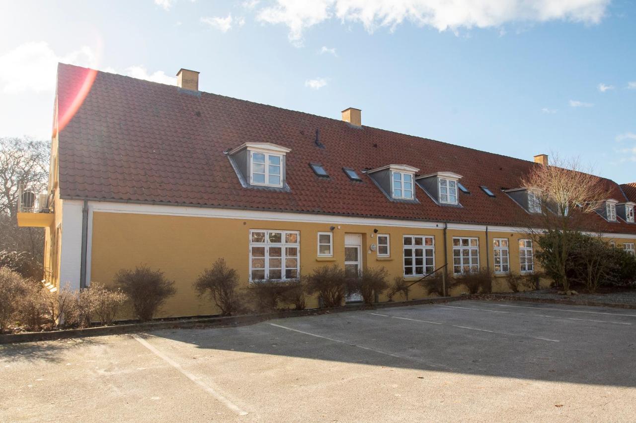 Guesthouse On The Danish German Border Kruså Exterior foto