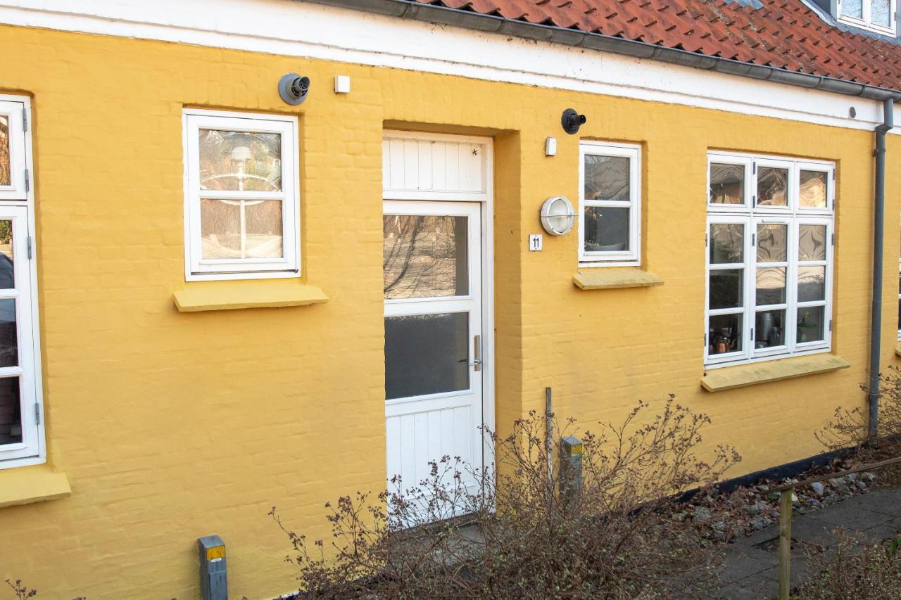 Guesthouse On The Danish German Border Kruså Exterior foto
